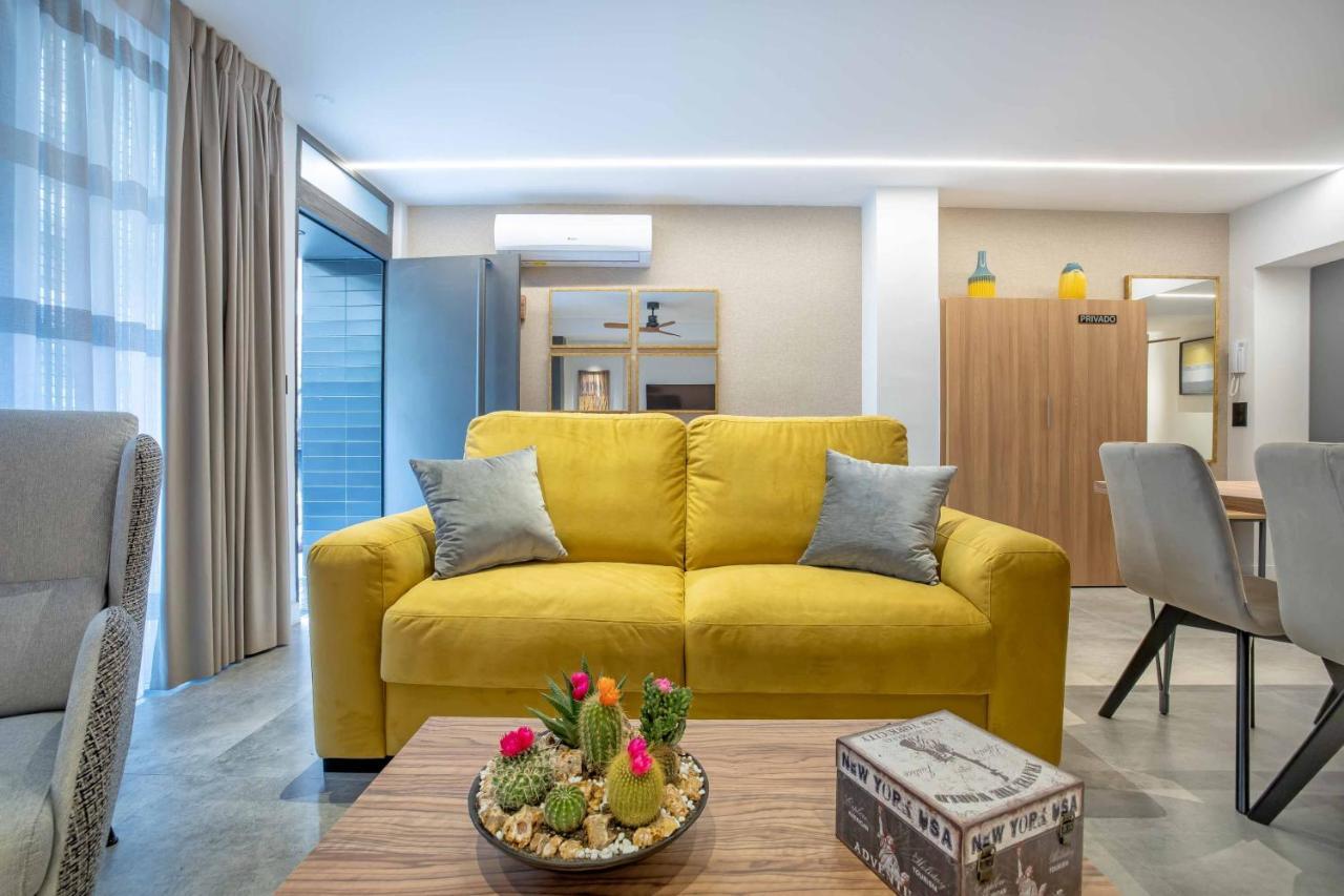 Apartmán New Loft Cabel & Parking Incluido Córdoba Exteriér fotografie