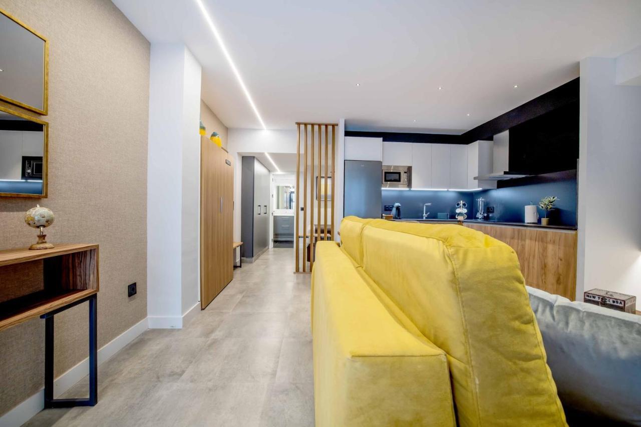 Apartmán New Loft Cabel & Parking Incluido Córdoba Exteriér fotografie